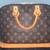 Authentic Louis Vuitton Alma MM Handbag in Monogram 3 thumbnail