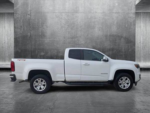 2018 Chevrolet Colorado 4x4 4WD Chevy Truck  LT Extended Cab - $20,991 (Llame al *(346) 271-5466* para confirmar disponibilidad al instante)63622362383363123