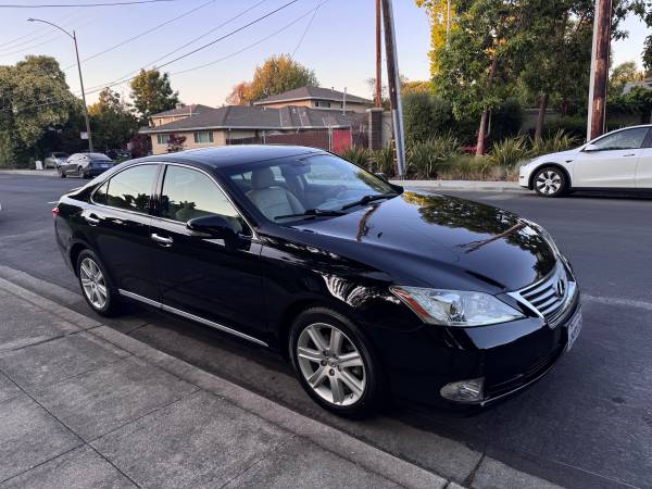 2010 Lexus ES 350 buen estado, bajo kilometraje - $10,500 (los altos)63624254396801122