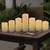 7-Piece Outdoor indoor LED Candle Set 1 thumbnail