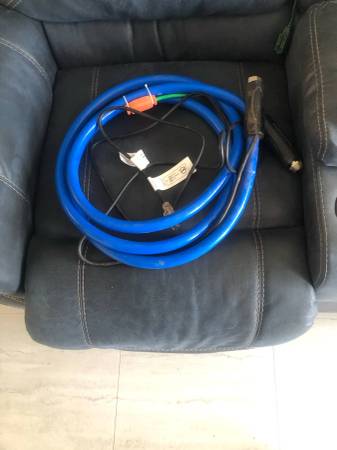 Electric water hose 15' 1