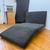 Convertible Sleeper Chair from IDO - Dark Grey  - Like New 3 thumbnail