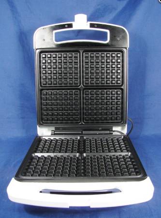 Toastmaster Non-Stick Belgian Waffle Maker Machine 1