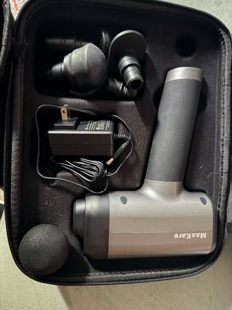 MaxKare Massager 1