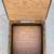 Vintage sewing cabinet chair 2 thumbnail
