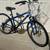 Womens Diamondbck 21Speed Bike with Basket 1 thumbnail
