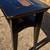 Solid Wood Dark Finish Sofa Side or Entryway Table $55 obo 2 thumbnail