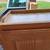 5 - Upper medium oak color cabinets-all sizes in listing 12 thumbnail