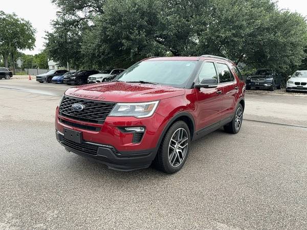 2019 Ford Explorer SPORT - $24,995 (Volvo Cars of Austin)63621898758273121