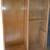 72" oak bookcase 2 thumbnail