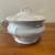 RARE antique Johnson Brothers Ornate Ironstone Chamber Pot w/Lid 16 thumbnail