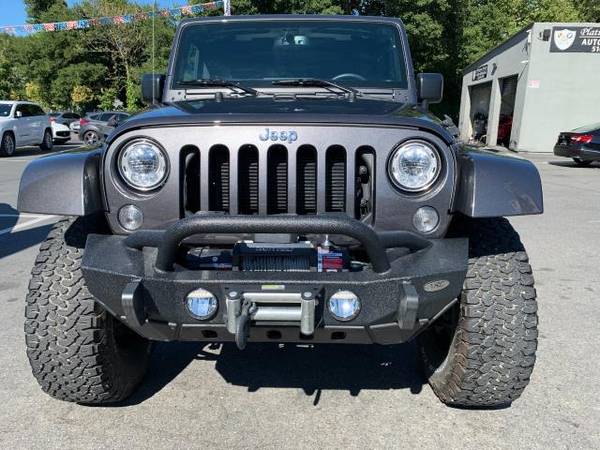 2017 Jeep Wrangler Unlimited Rubicon 4x4 ~ 1 dueño ~ 12.000 millas ~ Ma - $34.488 (3925 ALHAMBRA AVENUE, MARTINEZ, CA 94553)63470787774723121