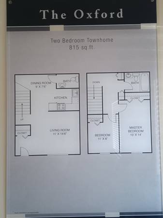 $1,195 / 2br - Stop by and APPLY!! (Taylor)63926725660290120