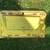 Vintage VW Thing Engine Lid Yellow Used 2 thumbnail
