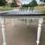 Sturdy farmhouse dining table 2 thumbnail