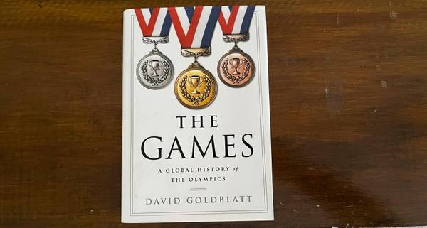 The Games: A Global History of the Olympics. 1