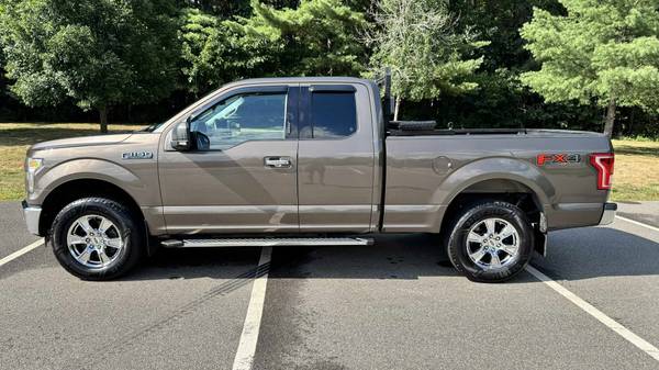 2016 Ford f150 Super Cab XLT w/ 161k miles!!!! - $14,999 (Manchester)63470621009539123