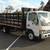 2004 ISUZU NPR 12 FT FLATBED STAKE BODY WORK TRUCK WITH LOW MILES 7 thumbnail
