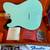 Fender American Vintage II 1963 Telecaster Electric Guitar - Surf Gree 5 thumbnail