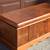 Waterfall Cedar Chest from the  30's and 40's 6 thumbnail