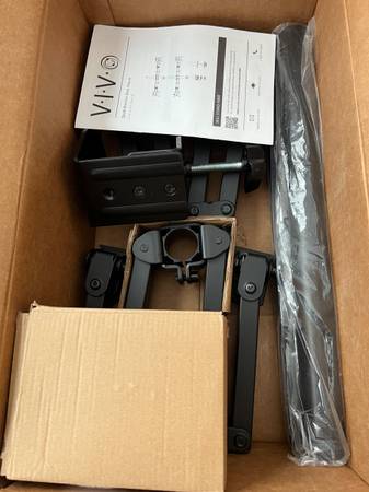 Vito 4-monitors desk mount - $35 (Cleveland)63471195176067121