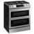 30" Samsung 6.3 cu. ft. Flex Duo Slide-in Dual Fuel Range, Stainless 9 thumbnail