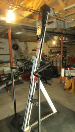 VersaClimber CL-108 Vertical Climber 1