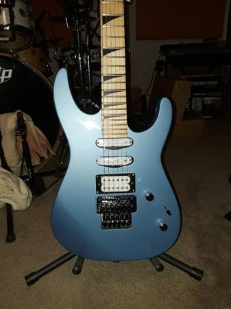 Jackson - X Series DK3XR 1