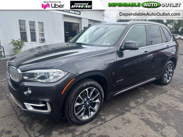 2018 BMW X5 eDrive AWD All Wheel Drive xDrive40e iPerformance SUV 1