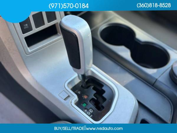 2007 Toyota Tundra CrewMax 4x4 - Photo 13