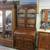 19th Century Cylinder Secretary with book case 2 thumbnail