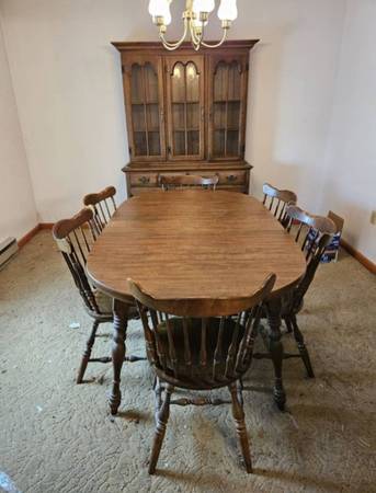 Formal dining room set 1