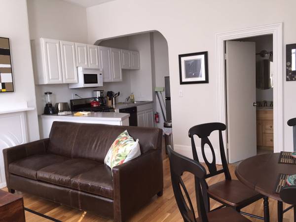 $2,500 / 1hab - 450ft2 - Hermoso apartamento de una habitación en ubicación privilegiada en South End (Boston)63828339150723124
