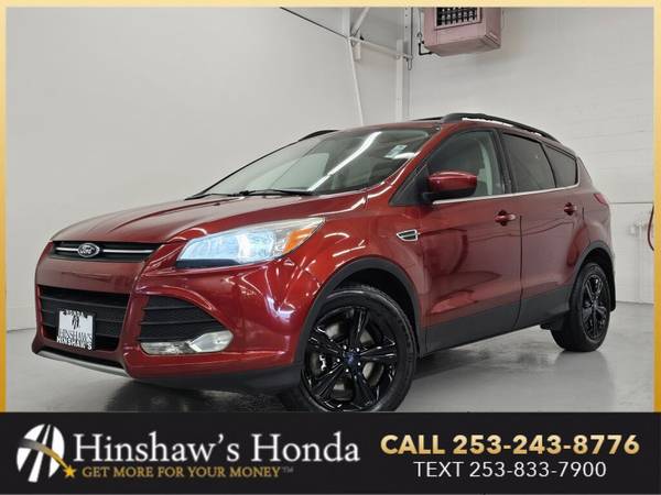 2015 FORD TRUCK ESCAPE SE SE - $8,997 (#1 Pre-owned Selection)63617281949057120