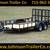 83" X 18' Sport Warrior Tandem Utility Trailer 1 thumbnail