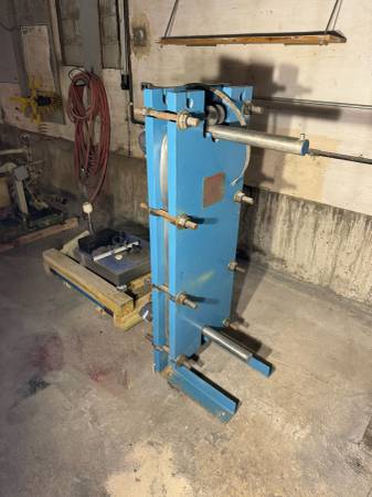 MUELLER ACCU-THERM PLATE HEAT EXCHANGER 1