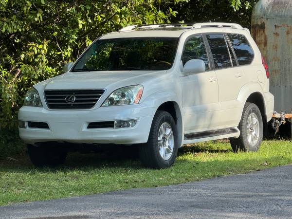 2005 lexus RX470 - $11,750 (W COLUMBIA)63613597534211124
