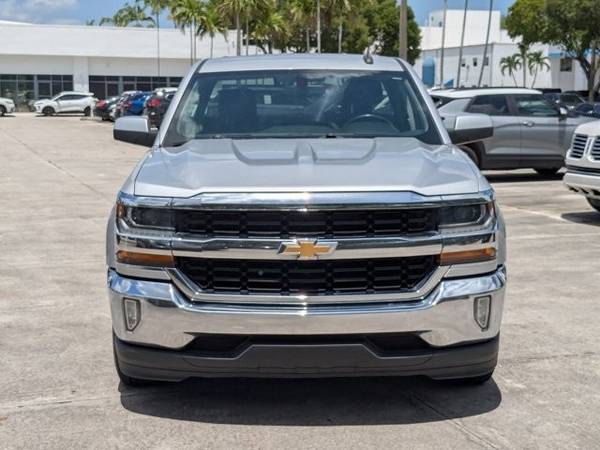 2018 Chevrolet Silverado 1500 Camioneta Chevy LT Cabina Extendida - $10.995 (Llame al *(954) 248-3498* para confirmar disponibilidad al instante)63485659672067121