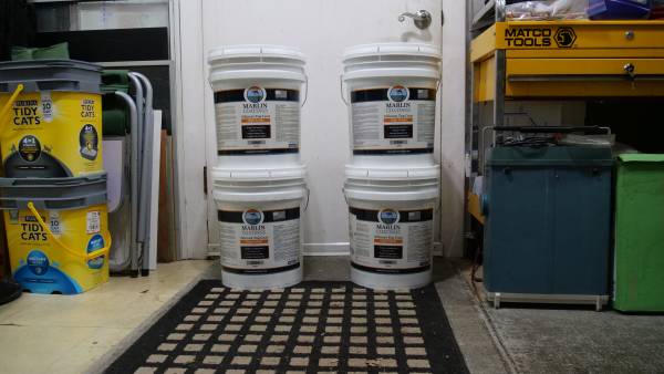 Marlin Coatings Pure Silicone Roofing Top Coat 1