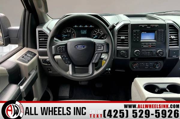 2018 Ford F-150 XLT SuperCrew - $17,900 (Everett, WA)63470612962177124