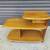 Vintage Heywood Wakefield Surfboard End Table. 9 thumbnail