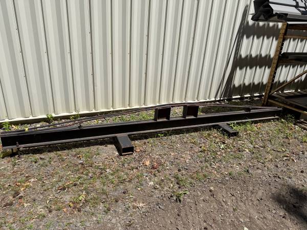 lifting Spreader Bar 1