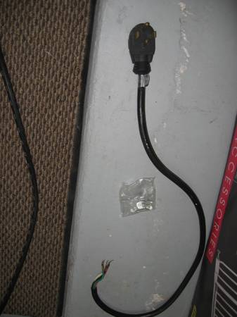 Hoses/Cord/Drip Pan for washer/dryer 1