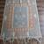 Vintage Wool Rug Turkish Kilim Tribe Oriental 2 thumbnail