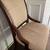 Accent Oversized Large Dining Chair - VGUC 2 thumbnail