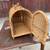 Rattan /Wicker Pet Carrier 1 thumbnail