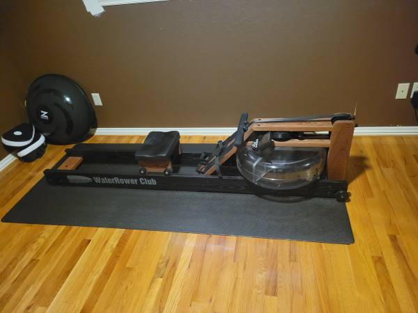 Water rower 1