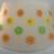 Vintage Plastic Daisy Serving Bowl 9.75” x 4.5” - Excellent Condition 15 thumbnail