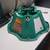 OASIS PLASTIC CHRISTMAS TREE STAND FOR UP TO 9 FOOT TREE HARD PLASTIC 2 thumbnail