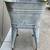 Vintage Reeves Galvanized Single Wash Tub 3 thumbnail
